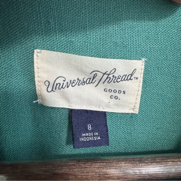 Universal Thread Painter Jumpsuit - Picture 4 of 6